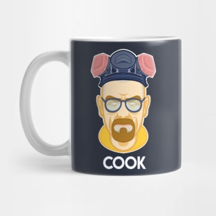 The Cook Mug